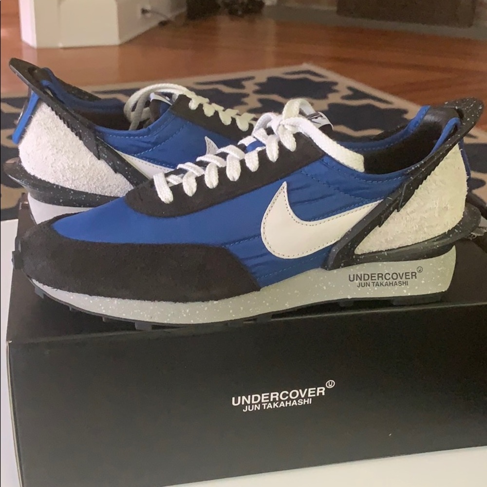 DEAD STOCK NIKE DAYBREAK x UNDERCOVER “Blue Jay”